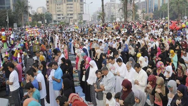 مواعيد صلاة عيد الأضحى