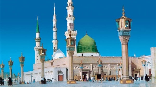 المسجد النبوي