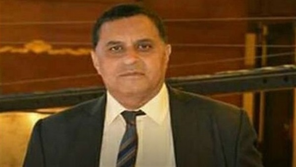 أشرف رسلان رئيس هيئة