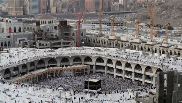 بيت الله الحرام