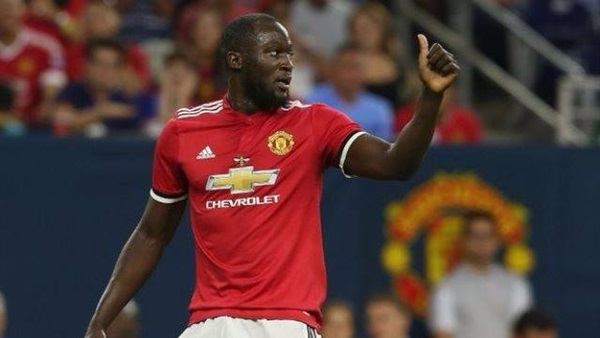 لوكاكو لاعب مانشستريونايتد
