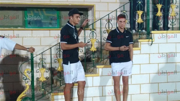 عمر السعيد لاعب الزمالك