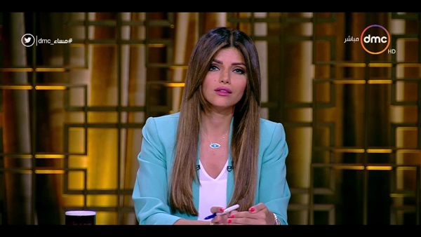 الاعلامية ايمان الحصرى