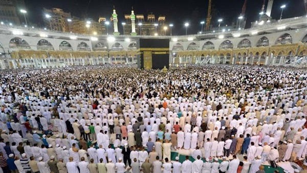 حجاج بيت الله