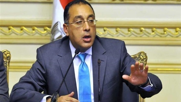 الدكتور مصطفى مدبولى
