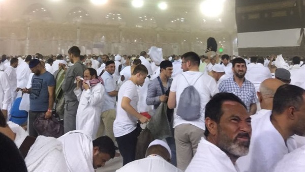الحرم المكى