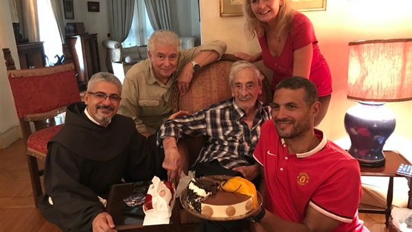 عيد ميلاد الفنان