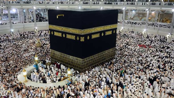 حجاج بيت الله