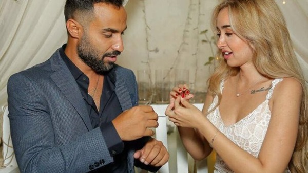 اخطوبة احمد فهمى