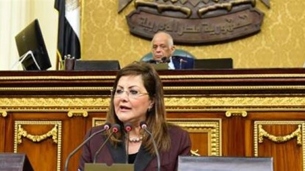د. هالة السعيد وزيرة