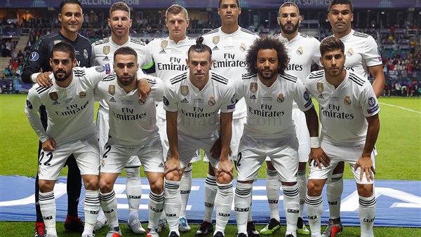 ريال مدريد