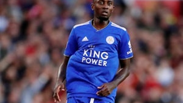 ولفريد نديدى لاعب