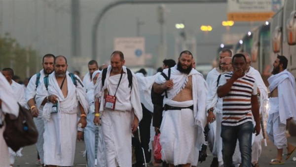 حجاج بيت الله