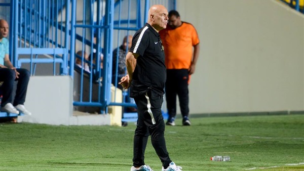 جروس - مدرب الزمالك