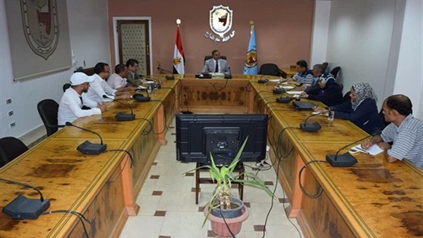 جانب من الاجتماع