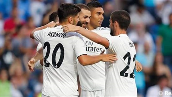 ريال مدريد