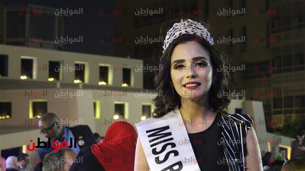ميرنا الحلواني ملكة