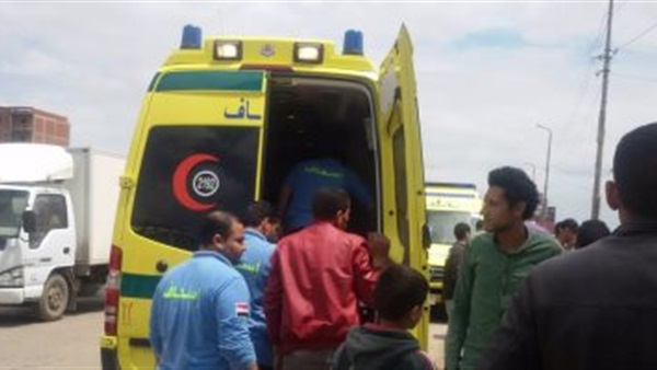 إصابة طالبة بحروق