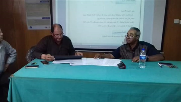 اجتماع صحة القليوبية