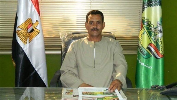 سعد الدالى نقيب الفلاحين