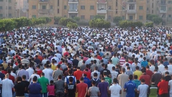 صلاة العيد