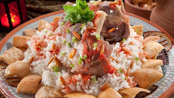 أكلات عيد الأضحى