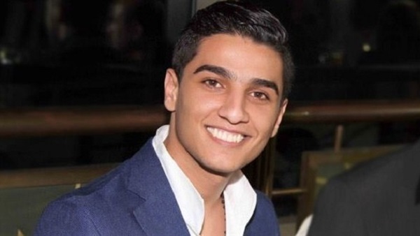 الفنان محمد عساف