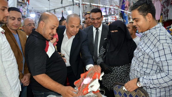 افتتاح معرض اهلا