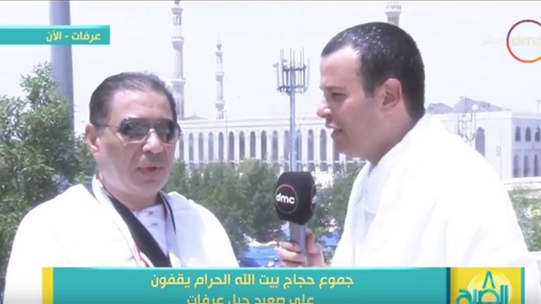 محمد شوقي رئيس البعثة