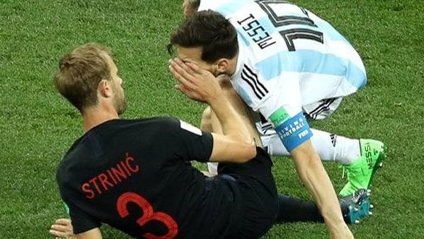 نجم منتخب كرواتيا