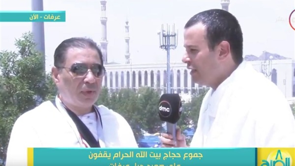 محمد شوقي رئيس البعثة