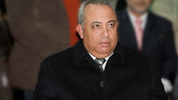 اللواء خالد سعيد