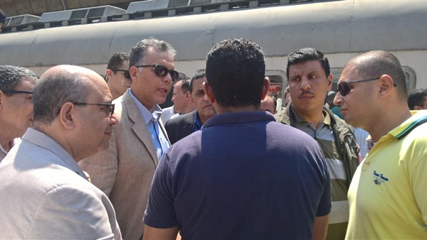 جولة وزير النقل