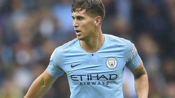 ستونز لاعب مانشستر