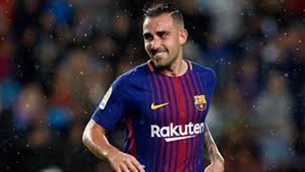 مهاجم برشلونة باكو