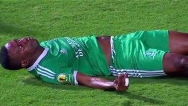 لاعب يوبار الكونغولي