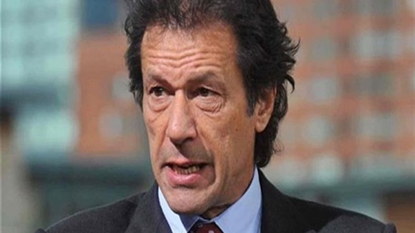 عمران خان رئيس الوزراء