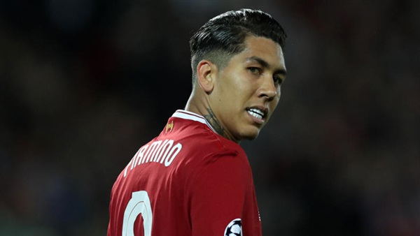 مهاجم ليفربول روبرتو