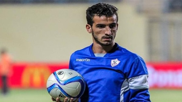دونجا لاعب الزمالك