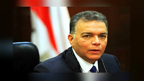 أشرف رسلان رئيس