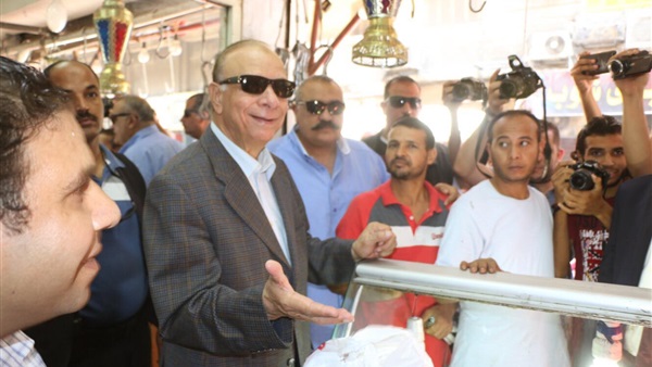 محافظ القاهرة