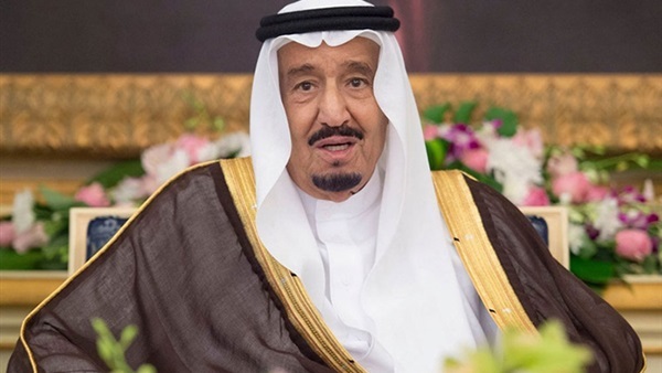 خادم الحرمين الشريفين