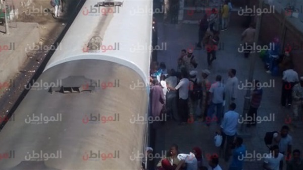 قطارات العيد