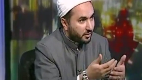الداعية الاسلامى،