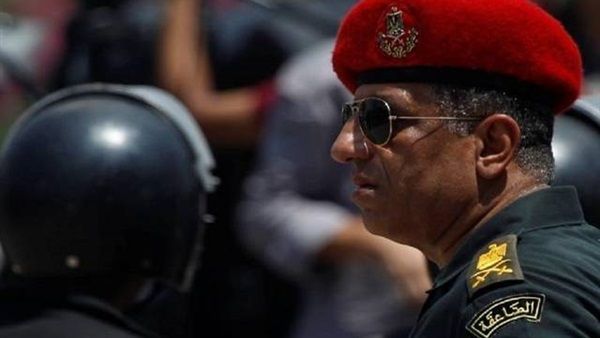 وزير الدفاع المصري