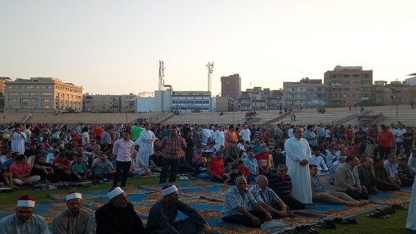 صلاة عيد الأضحى