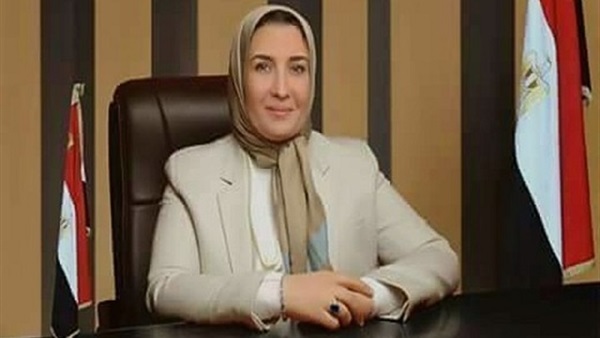 النائبة سناء برغش