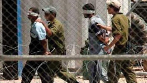الأسري الفلسطينيين