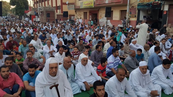 صلاة العيد