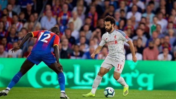 محمد صلاح - لاعب